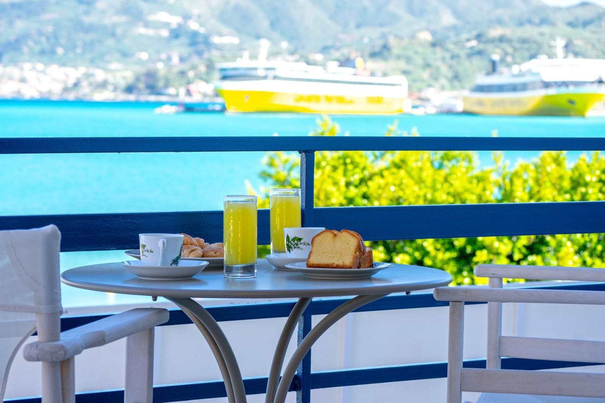 Zante Harbour Junior Suite With Free Gym Services By "Elite" Exterior photo